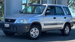 1998 Honda CR-V LX