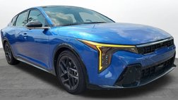 2025 Kia K4 GT-Line Turbo