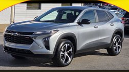 2025 Chevrolet Trax RS