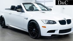 2011 BMW M3 Base