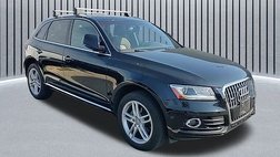 2016 Audi Q5 2.0T quattro Premium Plus