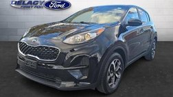 2022 Kia Sportage LX