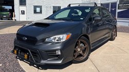 2020 Subaru WRX Base