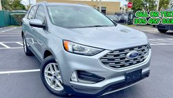 2021 Ford Edge 