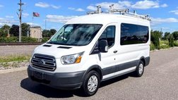 2017 Ford Transit 150 Wagon Med. Roof XL w/Sliding Pass. 130-in. WB