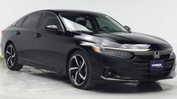 2022 Honda Accord Sport Special Edition
