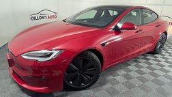 2021 Tesla Model S Plaid