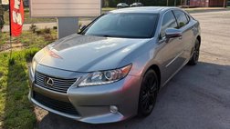 2015 Lexus ES 350 350