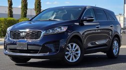 2020 Kia Sorento LX