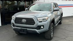 2019 Toyota Tacoma TRD Off-Road