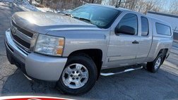 2009 Chevrolet Silverado 1500 LT