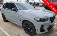 2024 BMW X3 M40i