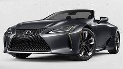 2024 Lexus LC 500 Base