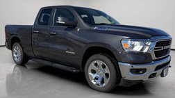 2019 Ram Ram Pickup 1500 Big Horn