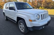2015 Jeep Patriot Altitude Edition