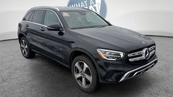 2022 Mercedes-Benz GLC-Class GLC 300 4MATIC