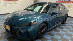 2026 Toyota Camry Hybrid SE