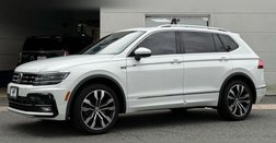 2020 Volkswagen Tiguan SEL Premium R-Line 4Motion