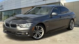 2018 BMW 3 Series 330e iPerformance