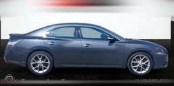 2010 Nissan Maxima SV