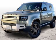 2025 Land Rover Defender 110 P400 S