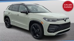 2026 Volkswagen Tiguan SE R-Line Black 4Motion