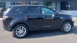 2016 Land Rover Discovery Sport HSE