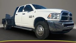 2018 Ram Ram Pickup 3500 Tradesman