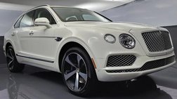 2020 Bentley Bentayga V8