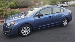 2015 Subaru Impreza 2.0i