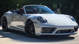 2022 Porsche 911 Carrera GTS