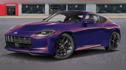 2026 Nissan Z Performance