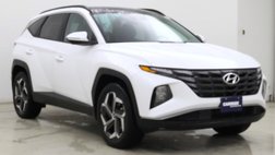 2023 Hyundai Tucson Hybrid SEL Convenience
