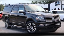 2016 Lincoln Navigator L Select