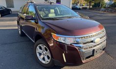 2012 Ford Edge SEL