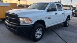 2015 Ram Ram Pickup 2500 Tradesman