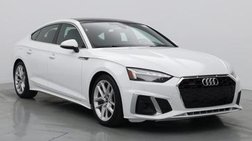 2024 Audi A5 Sportback quattro S line Prem Plus 45 TFSI