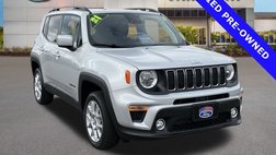 2021 Jeep Renegade Latitude