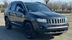 2015 Jeep Compass Altitude Edition