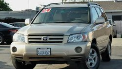 2004 Toyota Highlander Base