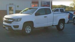2016 Chevrolet Colorado Work Truck