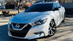 2016 Nissan Maxima SV