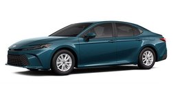2026 Toyota Camry LE FWD