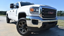 2018 GMC Sierra 3500HD Base