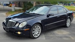 2007 Mercedes-Benz E-Class E 350