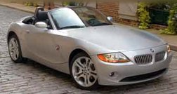 2003 BMW Z4 3.0i