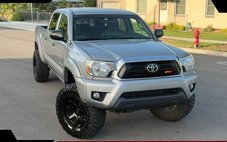 2015 Toyota Tacoma V6