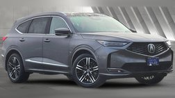 2026 Acura MDX SH-AWD w/Advance