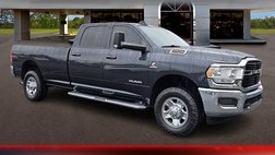 2021 Ram Ram Pickup 2500 Big Horn