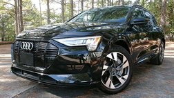 2022 Audi e-tron quattro Premium